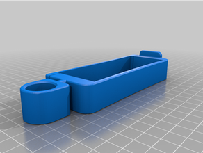 soutien anycubic lavage guérir machine rangement espace outil 3d print model - Mito3D
