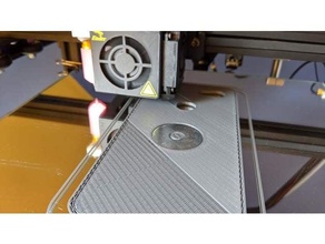 google pixel 3a case magnetic 3d print model - Mito3D