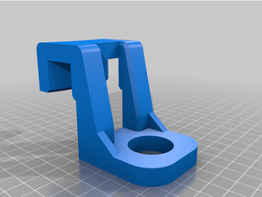 sodastream regulator mount cornelius keg 3d print model - Mito3D