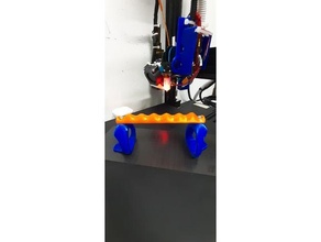 fancy mini tool stand 3d print model - Mito3D