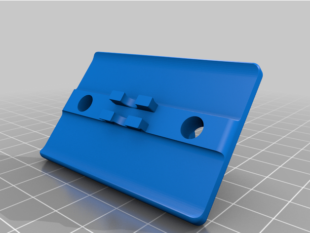 4040 profilo 8 montare modulare montaggio staffa articolo 3D print model - Mito3D