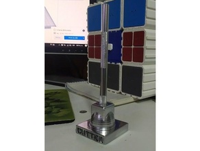 Cutter Stand Base Hobby modelismo Nützlichkeit 3d print model - Mito3D