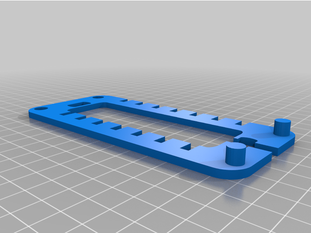 Telefon Halter Unterstützung Stand 3D print model - Mito3D