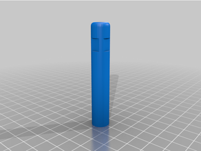 nerf dart airsoft bb adapter mod 3d print model - Mito3D