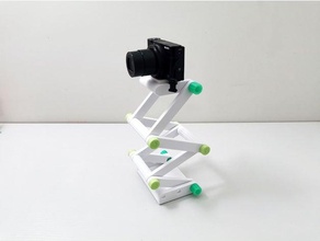 Liftpod einfach sperren Auflage 3d print model - Mito3D