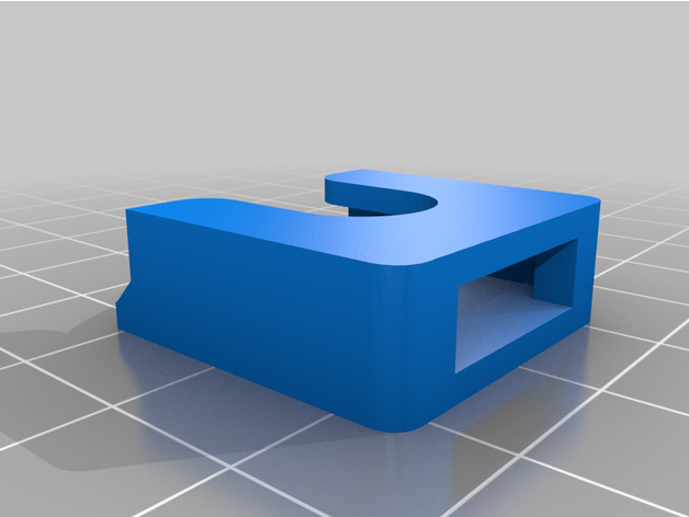 cb presunto rádio microfone suporte remixar ii 3D print model - Mito3D