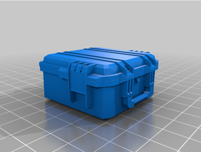 fuga tarkov alfa contenitore è escapefromtarkov 3d print model - Mito3D