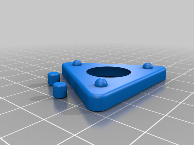 daman 3D print model - Mito3D
