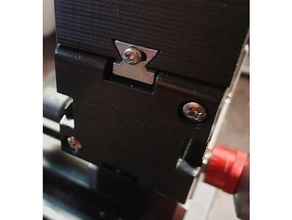 mini torno quadra acessório minilate girando Ferramentas Unimat 1 3d print model - Mito3D