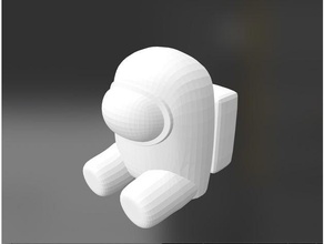 Baby us Modell 3d print model - Mito3D