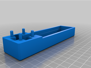 lotmaxx sc 10 Köpekbalığı bağ örtmek kılıf 3d print model - Mito3D