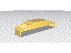 Deckel roll up dolaplar 3d print model - Mito3D