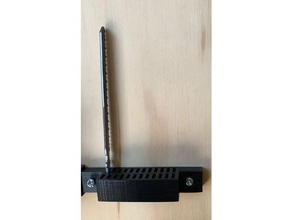 rompecabezas espada soporte 3d print model - Mito3D