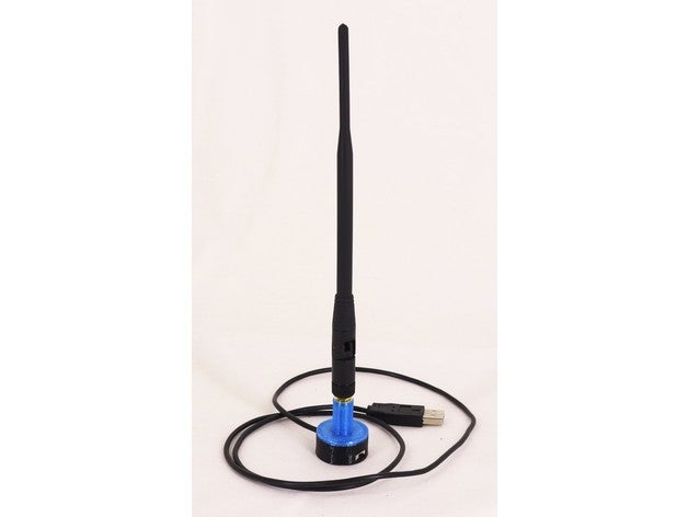 bluetooth antenna mod range extender extension usb 3D print model - Mito3D