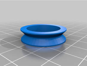 adimlab gantry filament guide 3d print model - Mito3D