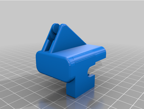 ender 3 pro filament capteur remix 3d print model - Mito3D