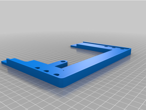 lampone pi grappolo mazzo informatica 3d print model - Mito3D