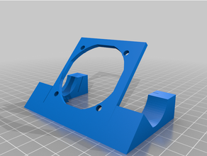 Filament Trockenbox Halter Unterstützung Spule heiß trocken Box 3d print model - Mito3D