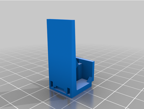 panduit aveugle module 3d print model - Mito3D