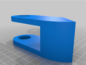 filament roller guide thingy 3d print model - Mito3D