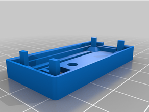 arduino nano caso bainha visível PIN rótulos 3d print model - Mito3D