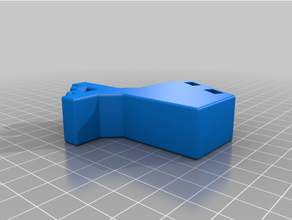 ender 3 pro spool mount creality 3d print model - Mito3D