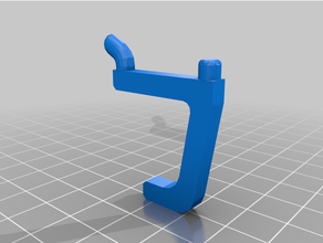 pegboard simple - kuppers accessorie- 3d print model - Mito3D