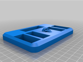 piton eklemek takım Kulp destek 3d print model - Mito3D
