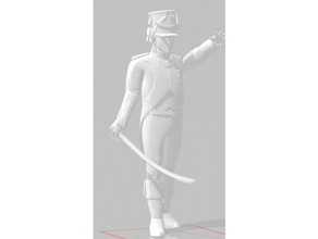 crowdfounding campaign read summary miniatures napoleonic tabletop wargaming 3d print model - Mito3D