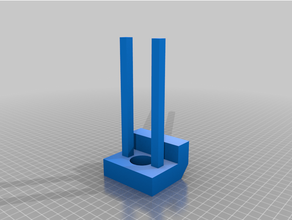 vice clamp 3d print model - Mito3D