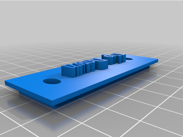 Kenwood microfone adaptador 4pin 7pin 3D print model - Mito3D