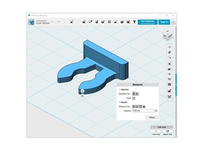 withfil bowden fitting clip 3dprinter bingle clamp nozzle 3d print model - Mito3D