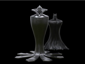 Dracula 3d print model - Mito3D