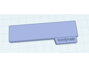 dirsek med magnet feste soba koruması koruma fırın ocak 3d print model - Mito3D