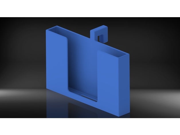 support samsung s7 pour skadis handyhalterung ikea panneau perfor galaxy 3D print model - Mito3D