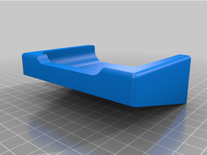 htc 15 supporter 3d print model - Mito3D
