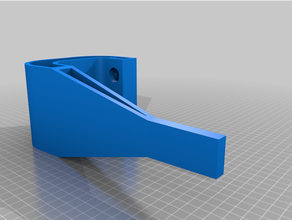 intex Schwimmbad Skimmer 3d print model - Mito3D