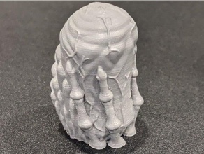 gloomhaven jaws lion blood tumor miniature 3d print model - Mito3D
