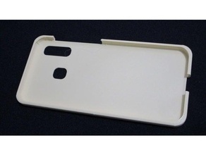 samsung galaxy a20 phone case 3d print model - Mito3D