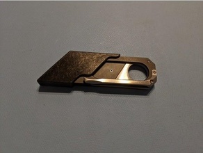 cap creatore coltello 3d print model - Mito3D