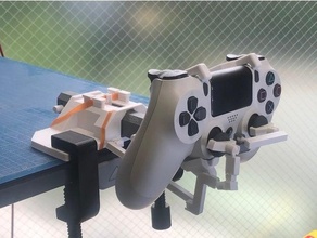 dualshock yugo vuelo simuladores simulador 3d print model - Mito3D