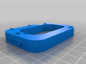 work 3d print model - Mito3D