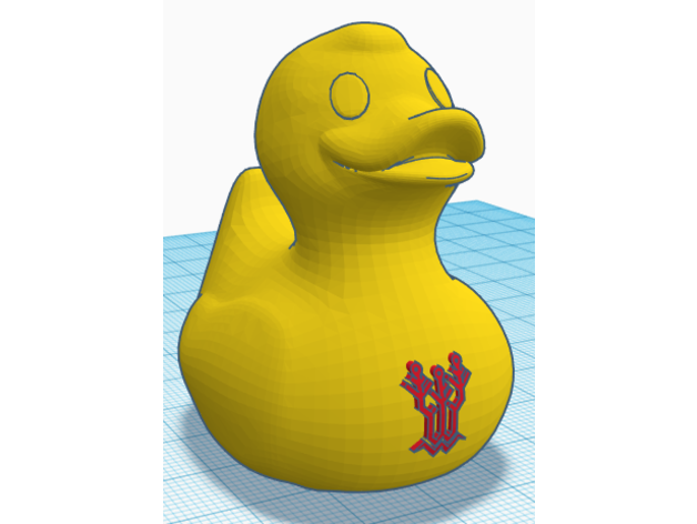 bigtreetech duck duckie 3D print model - Mito3D