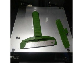 esp tula para piezas impresas 3d printer bed cama caliente herramienta hotbed impresora tool 3d print model - Mito3D