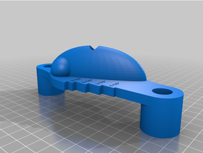 Center Versatz Finder Hebelwirkung 3d print model - Mito3D