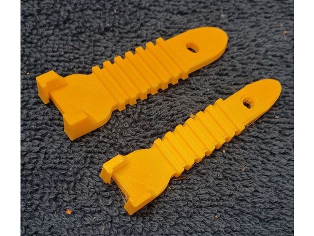 2s Saldo plugue puxador lipo 3D print model - Mito3D
