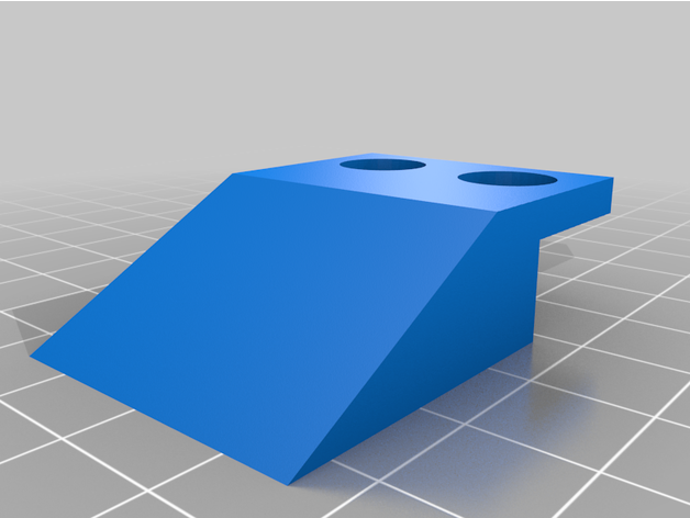 lego duplo rampen compatible 3D print model - Mito3D