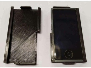 iPod nano Cas gaine Pomme iphone 3d print model - Mito3D