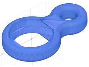 Perlator Werkzeug werkzeug perlator tool perlatorschlssel 3d print model - Mito3D
