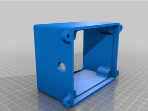 logitech g27 pulsante scatola sim corsa 3d print model - Mito3D